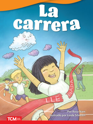 cover image of La carrera